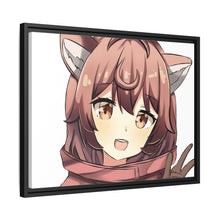 Load image into Gallery viewer, Is It Wrong To Try To Pick Up Girls In A Dungeon? Canvas Framed Art Print