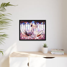 Load image into Gallery viewer, Peaceful Canvas Framed Art Print