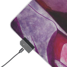 Load image into Gallery viewer, Anime Jojo's Bizarre Adventure RGB LED Mouse Pad (Desk Mat)
