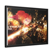 Load image into Gallery viewer, Shura Canvas Framed Art Print