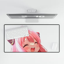 Load image into Gallery viewer, Anime Spy x Family Mouse Pad (Desk Mat)