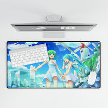 Load image into Gallery viewer, Anime Vocaloid Mouse Pad (Desk Mat)