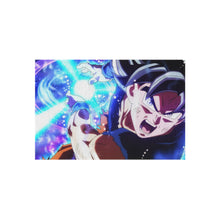 Load image into Gallery viewer, Ultra Instinct Goku Vs Kefla Universal Kamehameha Rug