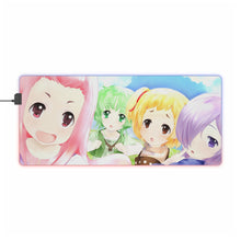 Load image into Gallery viewer, Sukasuka RGB LED Mouse Pad (Desk Mat)