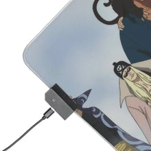 Load image into Gallery viewer, shanks crew RGB LED Mouse Pad (Desk Mat)