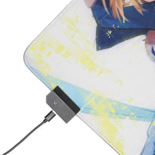 Load image into Gallery viewer, Fate/Stay Night RGB LED Mouse Pad (Desk Mat)
