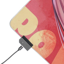 Load image into Gallery viewer, Power RGB LED Mouse Pad (Desk Mat)