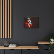 Load image into Gallery viewer, Anime Dr. Stone Canvas Framed Art Print