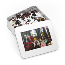 Load image into Gallery viewer, The Seven Deadly Sins Jigsaw Puzzle