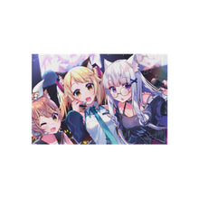 Load image into Gallery viewer, Anime Crossover Rug