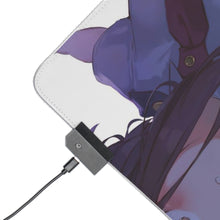 Load image into Gallery viewer, My Hero Academia RGB LED Mouse Pad (Desk Mat)