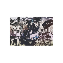 Load image into Gallery viewer, Black Rock Shooter Rug