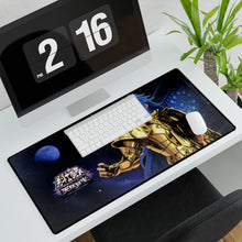 Load image into Gallery viewer, Anime Saint Seiya Mouse Pad (Desk Mat)