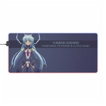 Load image into Gallery viewer, Planetarian: The Reverie of a Little Planet RGB LED Mouse Pad (Desk Mat)