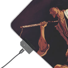 Load image into Gallery viewer, Anime Bleach RGB LED Mouse Pad (Desk Mat)