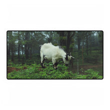 Load image into Gallery viewer, Animal Goat Mouse Pad (Desk Mat)