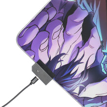 Load image into Gallery viewer, Jujutsu Kaisen Mahito, Kento Nanami, Yuji Itadori & Sukuna RGB LED Mouse Pad (Desk Mat)