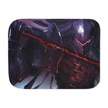 Load image into Gallery viewer, Anime Fate/Zero Sherpa Blanket