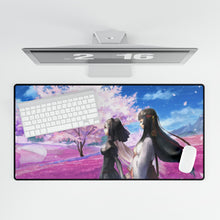 Load image into Gallery viewer, Anime Queen's Blade Mouse Pad (Desk Mat)