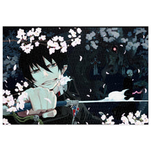 Load image into Gallery viewer, Anime Blue Exorcistr Jigsaw Puzzle