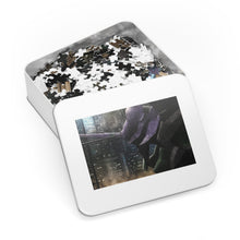 Load image into Gallery viewer, Anime Neon Genesis Evangelion Jigsaw Puzzle