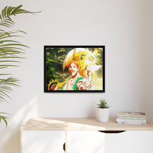 Load image into Gallery viewer, The Seven Deadly Sins Canvas Framed Art Print