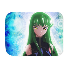 Load image into Gallery viewer, Anime Code Geass Sherpa Blanket