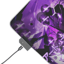 Load image into Gallery viewer, Sword Art Online RGB LED Mouse Pad (Desk Mat)