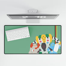 Load image into Gallery viewer, Legendary Titans Mouse Pad (Desk Mat)