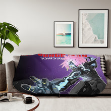 Load image into Gallery viewer, Lord Boros Sherpa Blanket