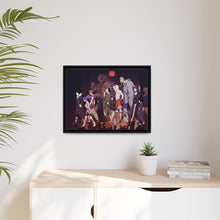 Load image into Gallery viewer, Anime Hunter x Hunterr Canvas Framed Art Print