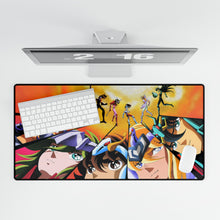 Load image into Gallery viewer, Anime Saint Seiya Mouse Pad (Desk Mat)
