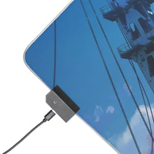 Load image into Gallery viewer, Eureka Seven RGB LED Mouse Pad (Desk Mat)