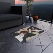 Load image into Gallery viewer, Code Geass Lelouch Lamperouge, Suzaku Kururugi Rug
