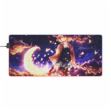 Load image into Gallery viewer, Beyond The Boundary RGB LED Mouse Pad (Desk Mat)