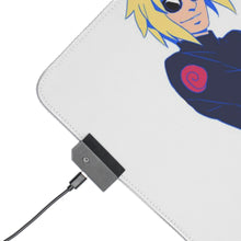 Load image into Gallery viewer, Boruto RGB LED Mouse Pad (Desk Mat)