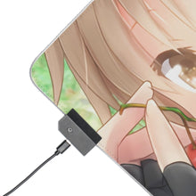 Load image into Gallery viewer, Sword Art Online RGB LED Mouse Pad (Desk Mat)