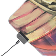 Load image into Gallery viewer, Anime Re:Creators RGB LED Mouse Pad (Desk Mat)