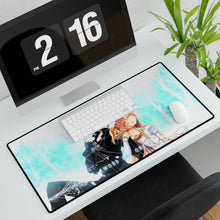 Load image into Gallery viewer, Anime Sword Art Onliner Mouse Pad (Desk Mat)