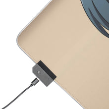 Load image into Gallery viewer, Oreimo Saori Makishima RGB LED Mouse Pad (Desk Mat)