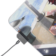 Load image into Gallery viewer, Anime Kantai Collection RGB LED Mouse Pad (Desk Mat)