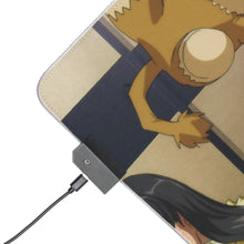 Load image into Gallery viewer, Fate/Stay Night RGB LED Mouse Pad (Desk Mat)