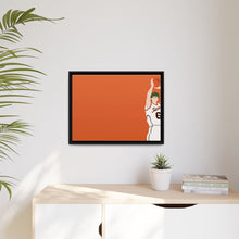 Load image into Gallery viewer, Midorima Shintarou Canvas Framed Art Print