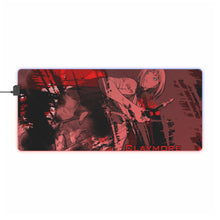 Load image into Gallery viewer, Claymore RGB LED Mouse Pad (Desk Mat)