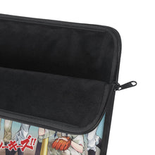 Load image into Gallery viewer, Anime Food Wars: Shokugeki no Soma Laptop Sleeve