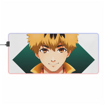 Load image into Gallery viewer, Anime Tokyo Ghoul RGB LED Mouse Pad (Desk Mat)