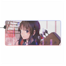 Load image into Gallery viewer, Playing for you! RGB LED Mouse Pad (Desk Mat)