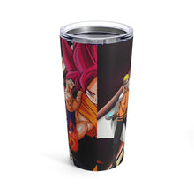 Load image into Gallery viewer, Anime Crossover Tumbler 20oz