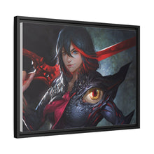 Load image into Gallery viewer, Anime Kill La Kill Canvas Framed Art Print