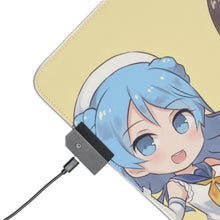 Load image into Gallery viewer, Anime Kantai Collection RGB LED Mouse Pad (Desk Mat)